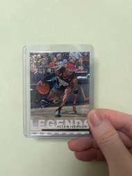 2024-25 Panini Photogenic Legends Allen Iverson #216
