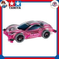 Tamiya Mini 4WD Special Edition Raikiri Pink Special – MS Chassis, Polycarbonate Body (Item No. 9548