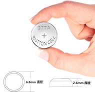 AG4/377A Watch Battery Electronic SR626SW/377S/LR626 Universal Button Battery Nurse Watch Wall Watch