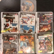 [PS2 DVD/CD DISC GAMES] GOLD DISC.