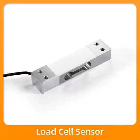 Load Cell Scale Sensor,HX711 AD Module Weight Sensor Electronic Scale Beam Type Weight Sensor 6KG 10