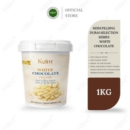 Keim Dubai Selection Seris Filling 1KG | Chocolate Filling | Dubai Chewy Cookies | Inti Coklat