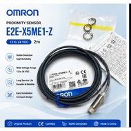 New Authentic E2E-X5ME1-Z NPN Normally Open E2E-X5ME2-Z Closed