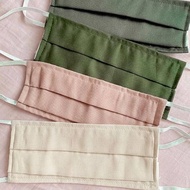 3d Mask - 2ply (Anti-Sak Mask)