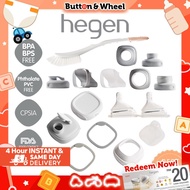 Hegen Feeding Bottle PPSU Accessories