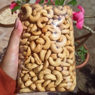 KACANG METE MATANG OVEN 1KG -KACANG METE OVEN PANGGANG SUPER PREMIUM- MEDE OVEN- KACANG MEDE MATENG