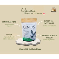 Genesis Ultra Extruded Timothy Rabbit Food Alfafa Rabbit Food Guinea Pig Food