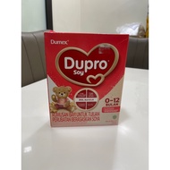 Dumex Dupro soy 0-12month