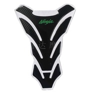 Kawasaki Motorcycle NINJA/250-636/Z1000 Fuel Tank Sticker 5D Carbon Fiber Crystal Scratch-resistant 