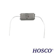 【又昇樂器.音響】HOSCO CR-047OIL 0.047μF 油質電容
