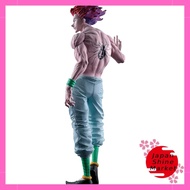 Hisoka Figure HUNTER×HUNTER Grandista, approximately 28 cm, official.