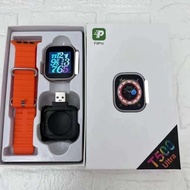 T500 Ultra Smartwatch Smart Bluetooth Watch IWO Men and Women Waterproof Wristband Heart Rate Displa