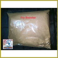 ▪ ☪ ▦ Tateh Feeds Fry Booster Per Kilogram Fish Food Frybooster Fry Mash