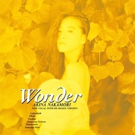 Nakamori Akina (나카모리 아키나) - Wonder With Original Karaoke (2023 Lacquer Master Sound)(CD)