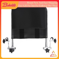 Bakelili Wheelchair Neck Support Anti Side Fall Headrest Breathable User Friendly Reduce Pressure for Accessories