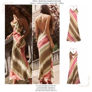 76052 - MultiColor Gradient (XS,S,M) - Dress