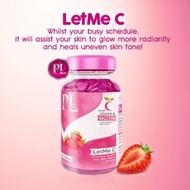 LET ME C + BIOTIN PINKLADY ORIGINAL