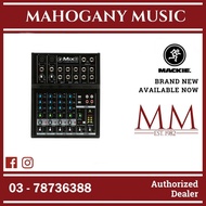 Mackie MIX8 8 Channel Compact Mixer