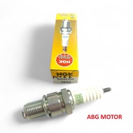 NGK G POWER BR8EGP RACING SPARK PLUG NINJA 150 R RR SS SATRIA 2T 2-STROKE HONDA NSR