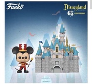 (現貨) 預訂 米奇  米奇老鼠 Micky mouse goofy 小飛象 50週年 迪士尼 Disneyland  Cinderella 睡公主 灰姑娘 城堡 Funko pop