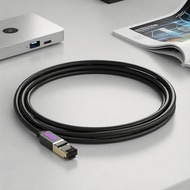 Vention Cat7 STP RJ45 10Gbps Flat Internet Cable for PC Laptop Router Modem