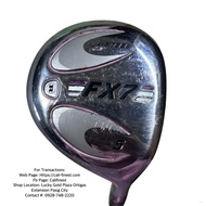 Ladies Flex 5 FX7 X- Steel 18degree, Right Handed SH 009