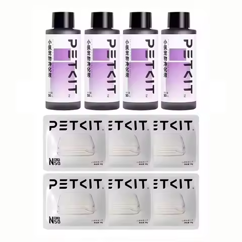 Original PETKIT PURA MAX Cat Toilet Deodorant N50 for Cat Litter Box Automatic Shoveling Cat Supplie