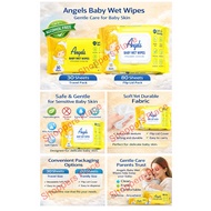 Bundle Deals!!!! Angels Baby Wet Wipes 30s/80s