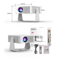 X3 Projektor 4K Projector 360° Flip Smart Projector For Phone&Tablet Laptop Full HD 1080P Home Theat