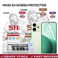 Moss 5H Screen Protector For OPPO Reno14 5G Reno 14 Pro 5G Reno 14F Screen Protector Protective Phon