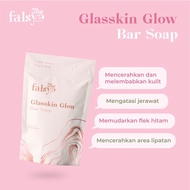 SABUN FALSYA BEAUTY GLASS SKIN GLOW BY THE FALSYA BEAUTY SABUN PEMUTIH