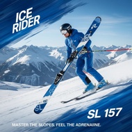 Icerider icerider Double Board Ski Board Basic Entry Model Ski Board