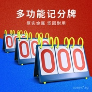 Basketball Game Scoreboard Table Tennis Game Score Counter Football New Whale Flip Scoreboard Scoreb