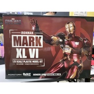 1/9 avengers Iron man Mk46