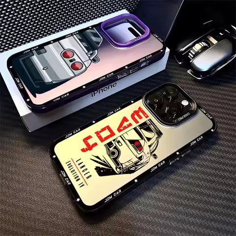 JDM Dreams Cars Sports Phone Case for Infinix Hot Note Zero 50 40 30 30i 20 20s 12 12i 11 Smart 9 8 