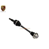 PORSCHE CAYENNE 958 DRIVE SHAFT FRONT 95834903800