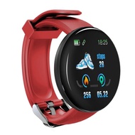 D18 Smart Watch Men Blood Pressure Waterproof Smartwatch Women Heart Rate Monitor Fitness Tracker Watch Sport For Android IOS