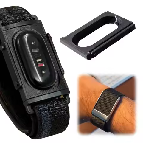 Frame Modification Accessories For Fitbit Air To Whoop 5.0 Multi-Purpose Replacement Frame Shell Pro