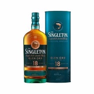 Singleton 18 Years Glen Ord Single Malt Whisky 700ml 蘇格登18年單一純麥威士忌(禮盒)！粉嶺華明商場G21A地舖！亦可順豐到付