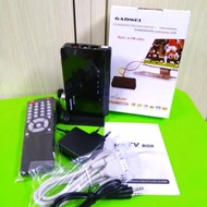 FM LCD TV BOX 5830 Gadmei = LCD 5821