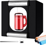 實體店鋪/SF (23cm$128 30cm$198 60cm$558 80cm$840)PULUZ Photo Studio Light Box Portable 60x60x60cm Light 
