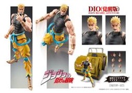 【史派克工廠】(結單)4月預購 超像可動 JOJO的奇妙冒險 第3部 DIO 覺醒Ver. 新包裝 免訂金 1120