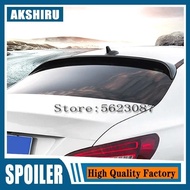 For W117 Roof Spoiler 2015-2018 Mercedes-Benz CLA W117 CLA180 CLA200 Spoiler ABS plastic Material Ca