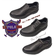 Original Polo Club Real Leather Classic Men's Formal Shoes