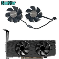 NEW FS1250-S2053A GTX 1650 GPU VGA Video Cooler Video Card Cooling Fan For Gigabyte GTX 1650 1630 Lo