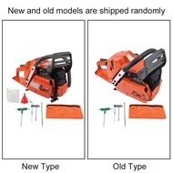 หัวเลื่อย65.1CC หัวเลื่อยไฟฟ้าเครื่องเบนซินสำหรับกลางแจ้ง
