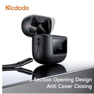 Mcdodo TWS Bluetooth Earphone BT5.3 True Wireless Earbuds with Microphone ENC Noise Cancelling