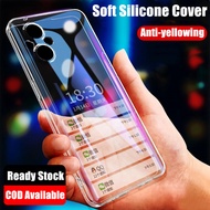 For OnePlus Nord N20 5G GN2200 CPH2459 Slim Soft Clear Silicon Rubber Scratch-Resistant CP Jelly Cas