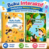 Ebook Pendidikan Awal Bayi & Balita Dwibahasa Melayu English Early Learning Montessori