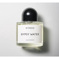 BYREDO GYPSY WATER EDP NEW IN BOX FOR UNISEX